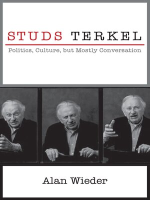 cover image of Studs Terkel